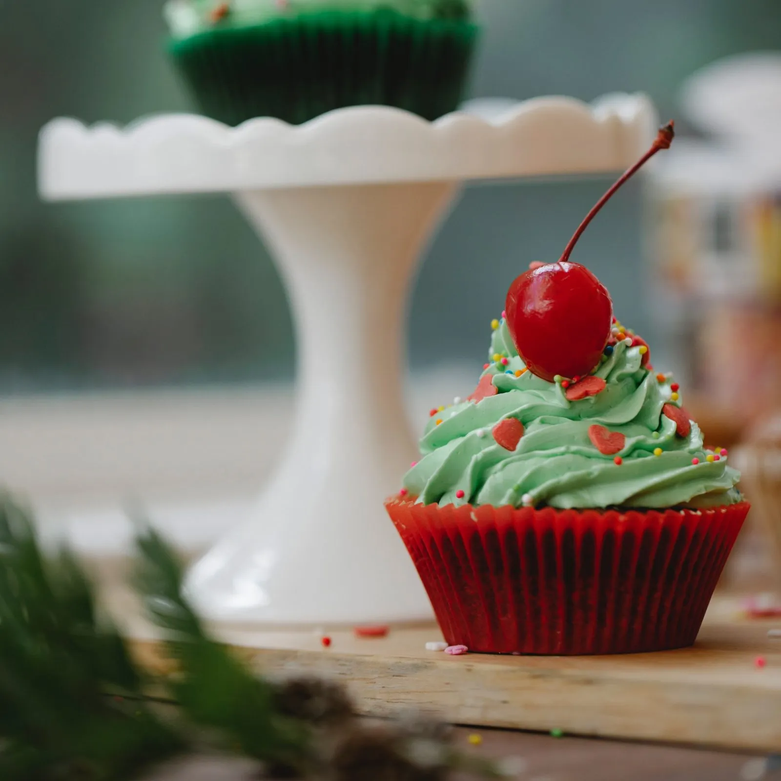 Feedback – The Cherry on Top!